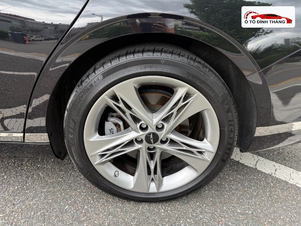 제네시스 G90(RS4) 3.5T AWD 기본형
