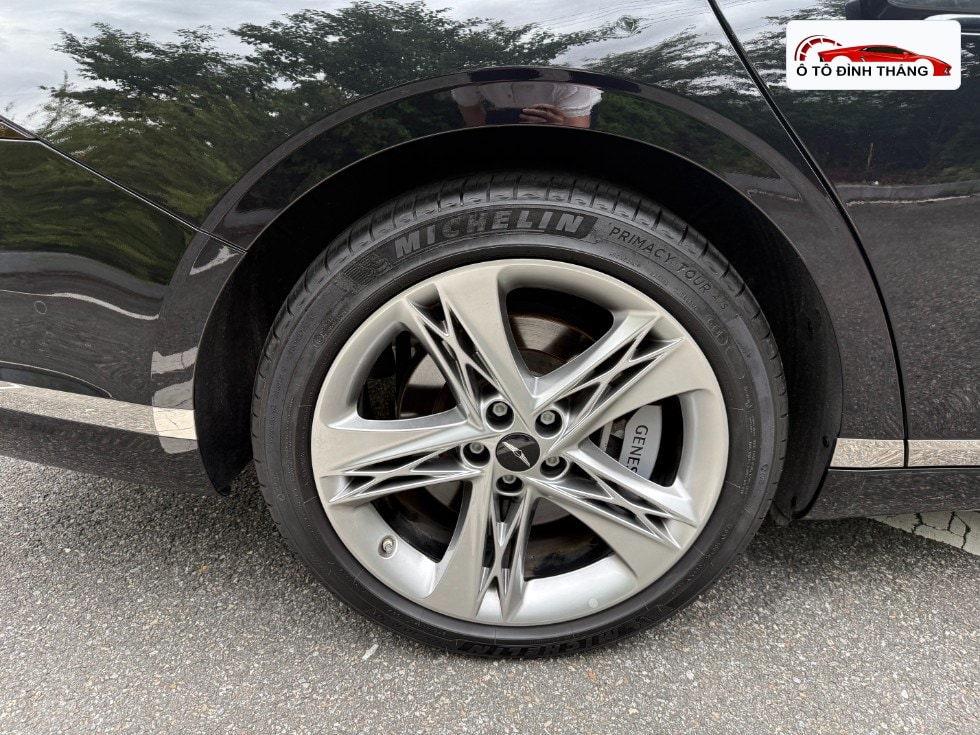 제네시스 G90(RS4) 3.5T AWD 기본형