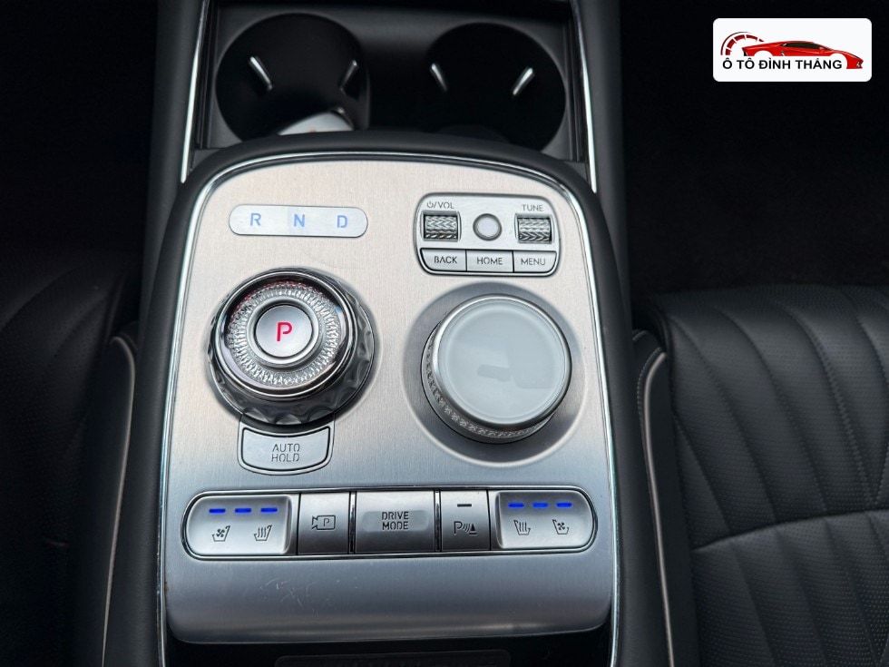 제네시스 G90(RS4) 3.5T AWD 기본형