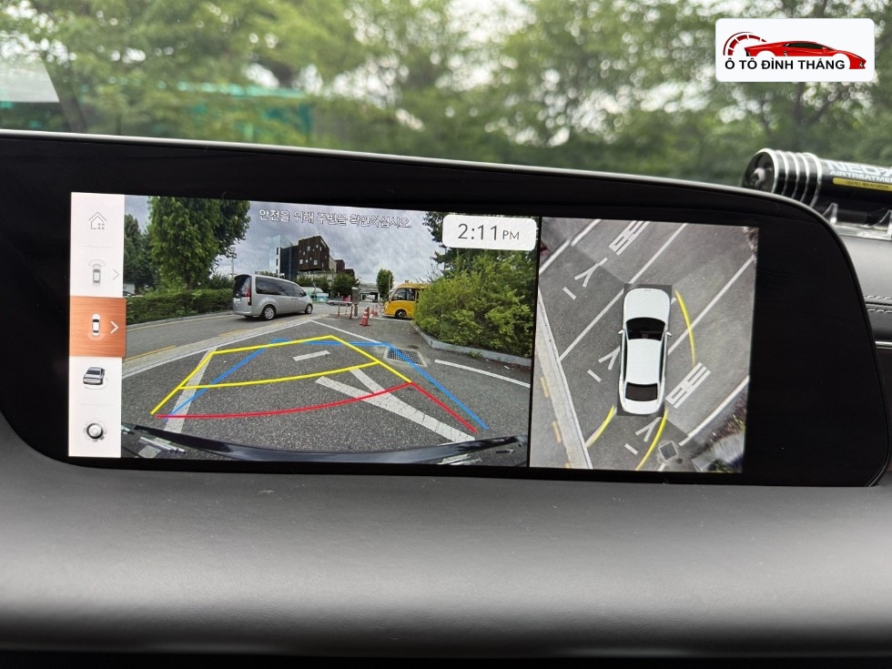 제네시스 G90(RS4) 3.5T AWD 기본형