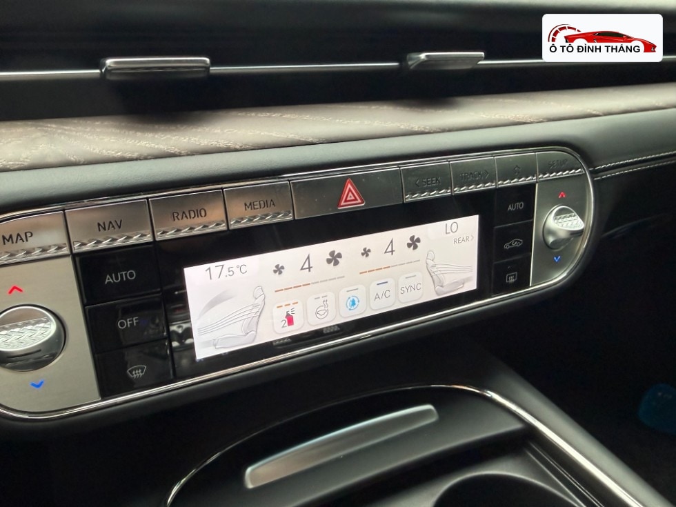 제네시스 G90(RS4) 3.5T AWD 기본형