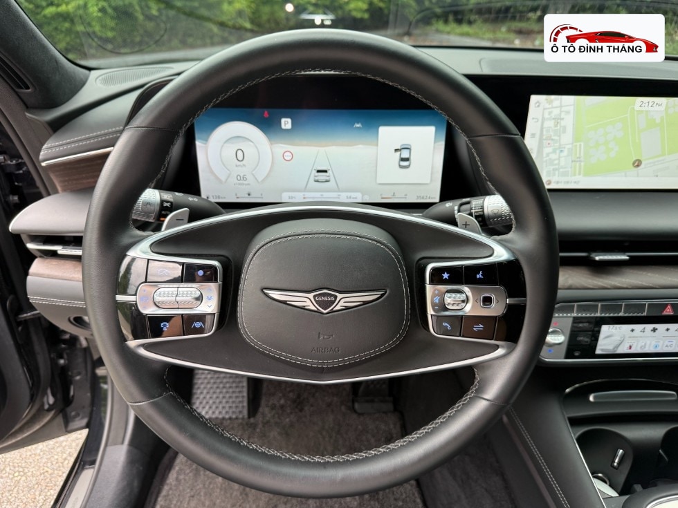 제네시스 G90(RS4) 3.5T AWD 기본형