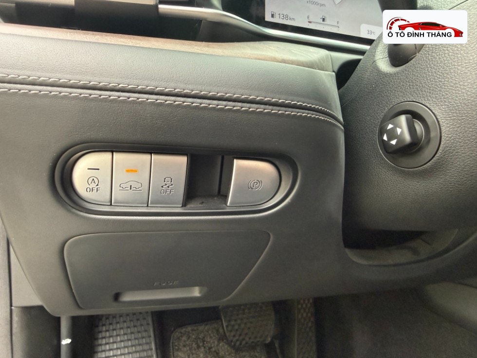 제네시스 G90(RS4) 3.5T AWD 기본형