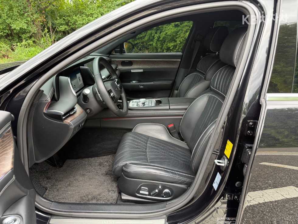 제네시스 G90(RS4) 3.5T AWD 기본형