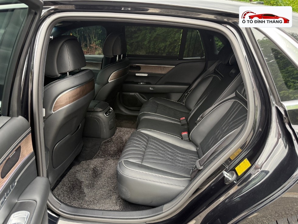 제네시스 G90(RS4) 3.5T AWD 기본형