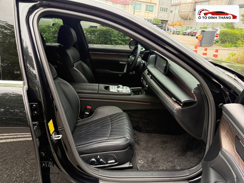 제네시스 G90(RS4) 3.5T AWD 기본형