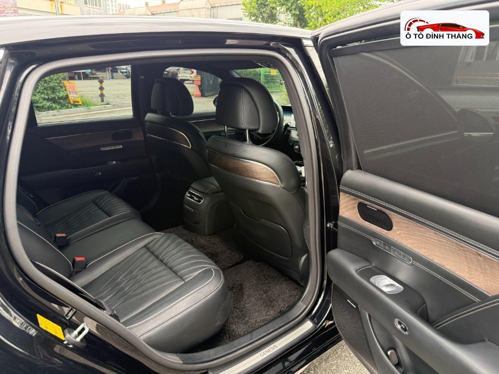 제네시스 G90(RS4) 3.5T AWD 기본형