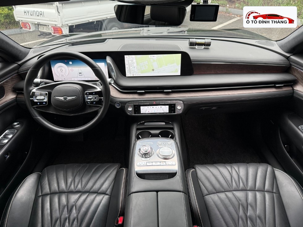 제네시스 G90(RS4) 3.5T AWD 기본형