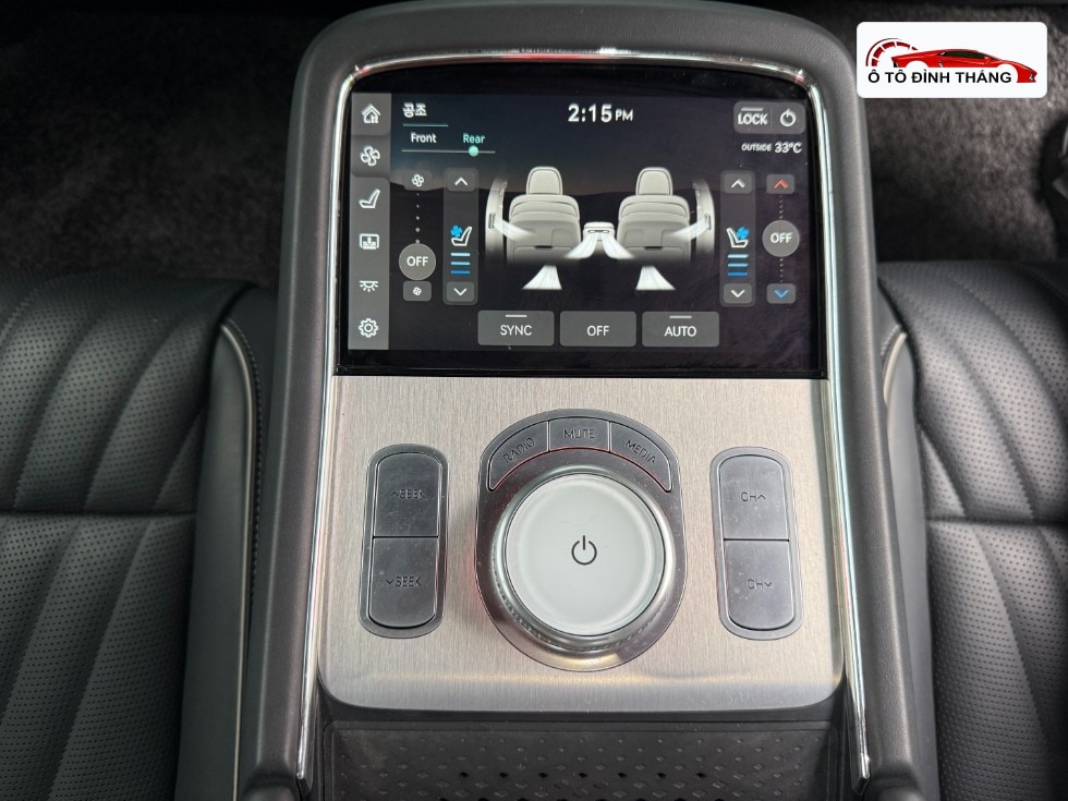 제네시스 G90(RS4) 3.5T AWD 기본형