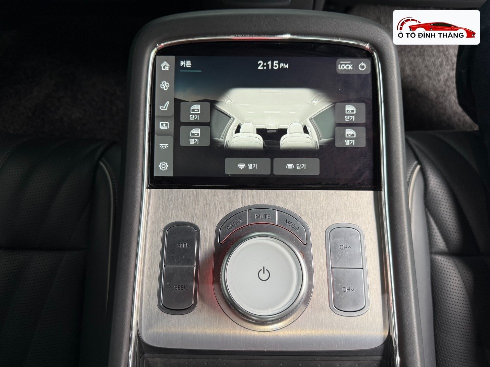 제네시스 G90(RS4) 3.5T AWD 기본형