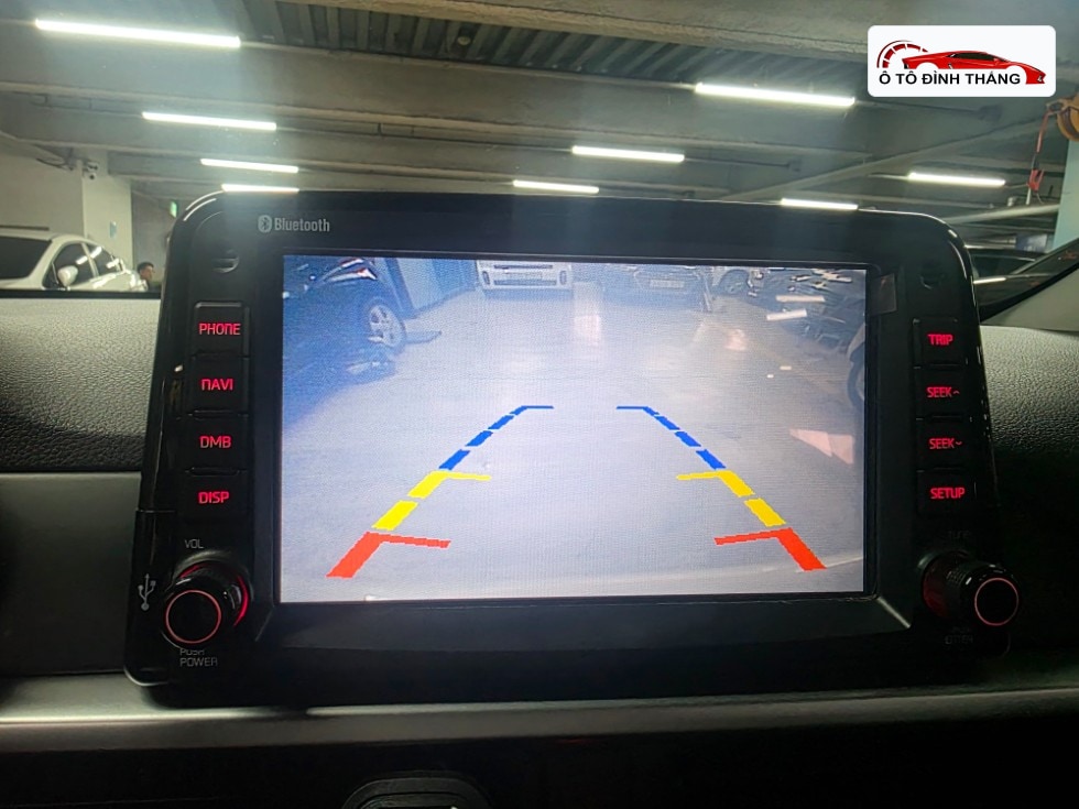 기아 올 뉴 모닝(JA) 트렌디