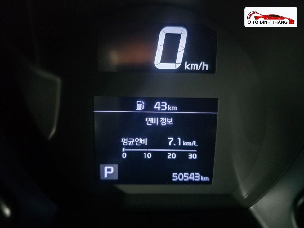 기아 더 뉴 레이 밴 1.0 가솔린 밴 2인승 스탠다드
