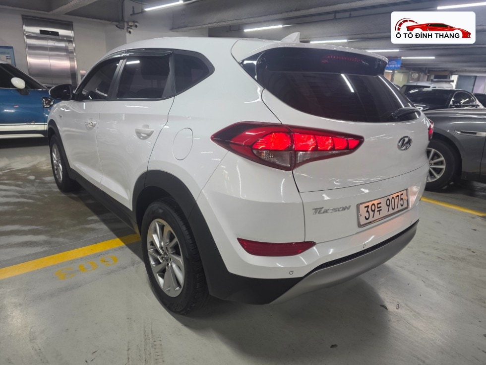 현대 올 뉴 투싼 디젤(e-VGT UⅡ)1.7 2WD 스마트