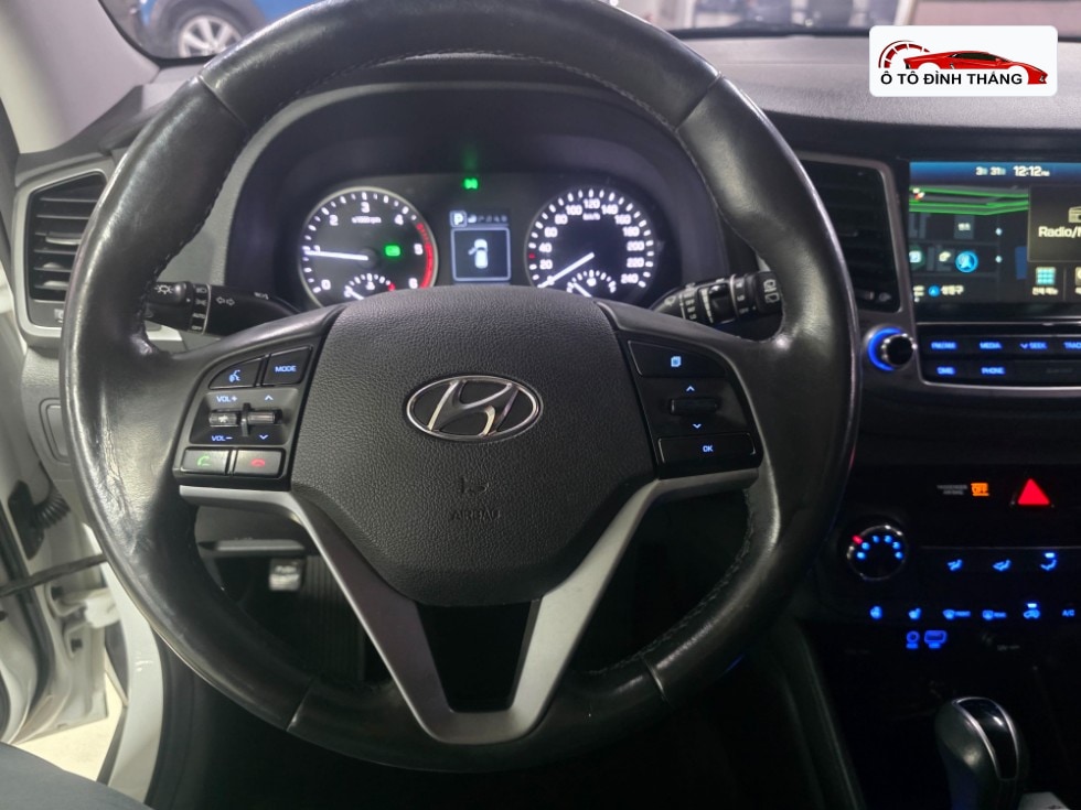 현대 올 뉴 투싼 디젤(e-VGT UⅡ)1.7 2WD 스마트