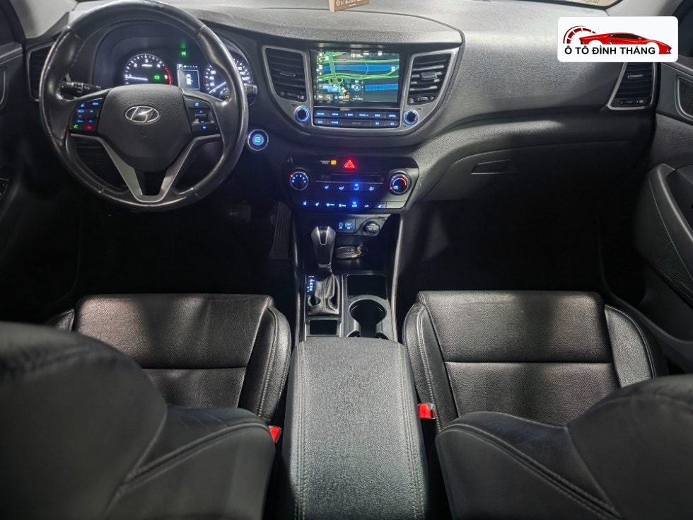 현대 올 뉴 투싼 디젤(e-VGT UⅡ)1.7 2WD 스마트
