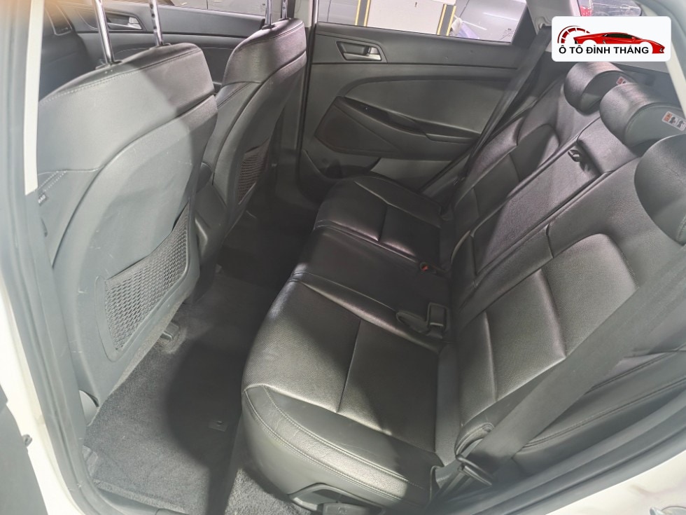 현대 올 뉴 투싼 디젤(e-VGT UⅡ)1.7 2WD 스마트