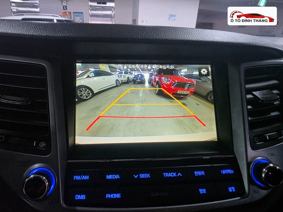 현대 올 뉴 투싼 디젤(e-VGT UⅡ)1.7 2WD 스마트