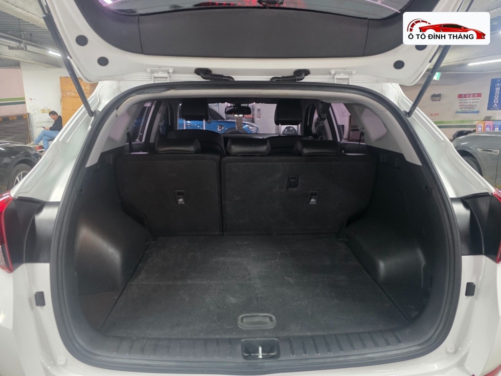 현대 올 뉴 투싼 디젤(e-VGT UⅡ)1.7 2WD 스마트