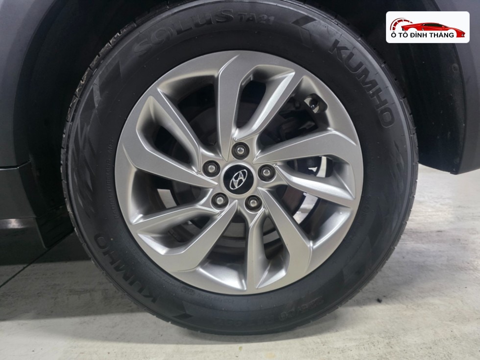 현대 올 뉴 투싼 디젤(e-VGT UⅡ)1.7 2WD 스마트