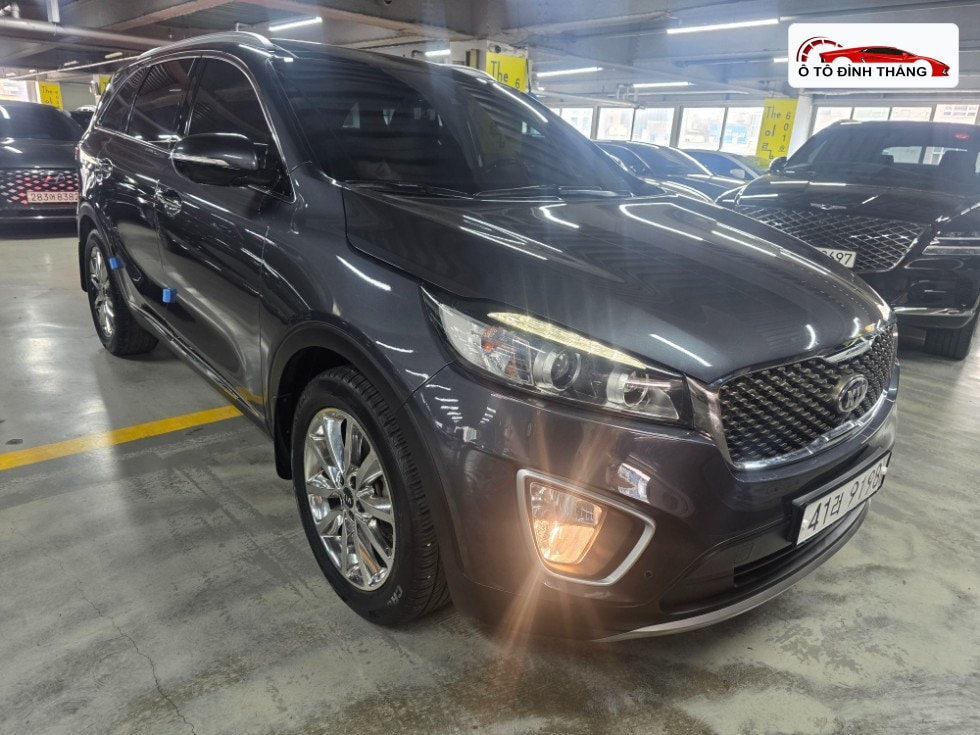 기아 올 뉴쏘렌토 디젤 2.2 4WD 노블레스 스페셜