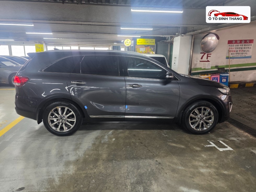 기아 올 뉴쏘렌토 디젤 2.2 4WD 노블레스 스페셜