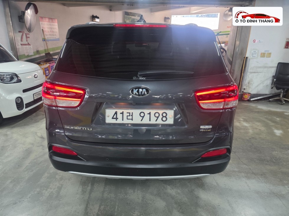 기아 올 뉴쏘렌토 디젤 2.2 4WD 노블레스 스페셜