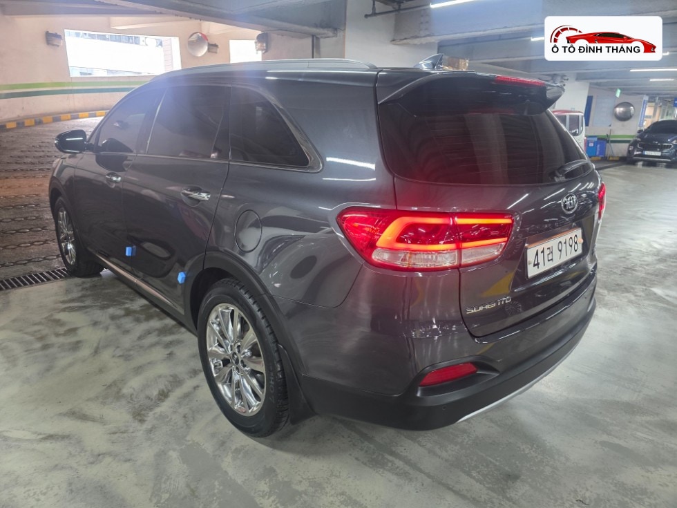 기아 올 뉴쏘렌토 디젤 2.2 4WD 노블레스 스페셜