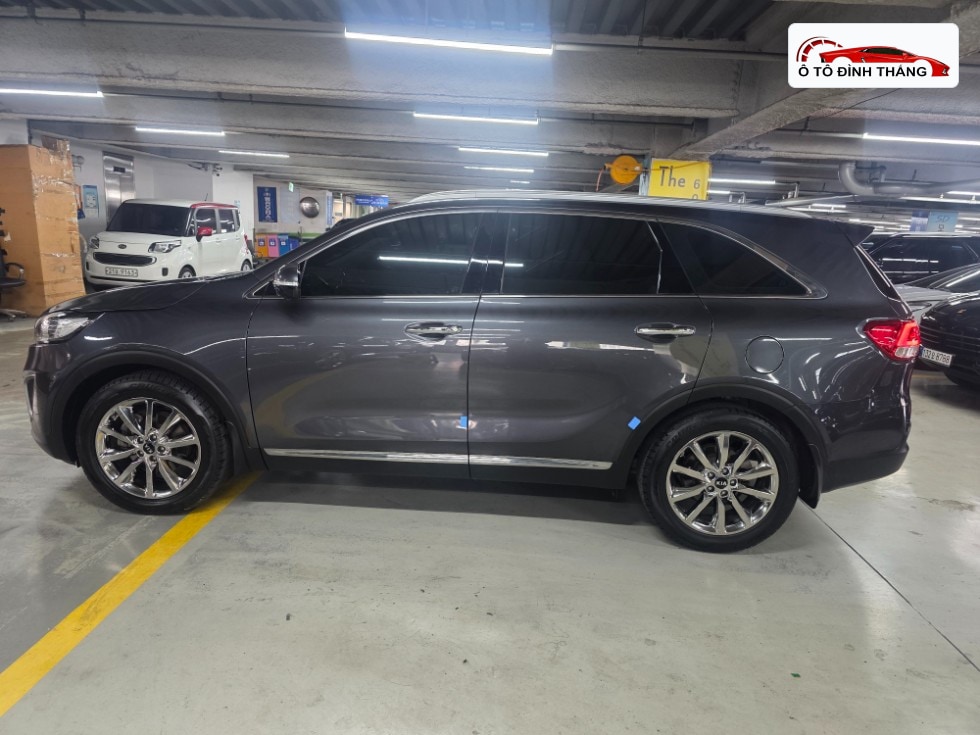 기아 올 뉴쏘렌토 디젤 2.2 4WD 노블레스 스페셜