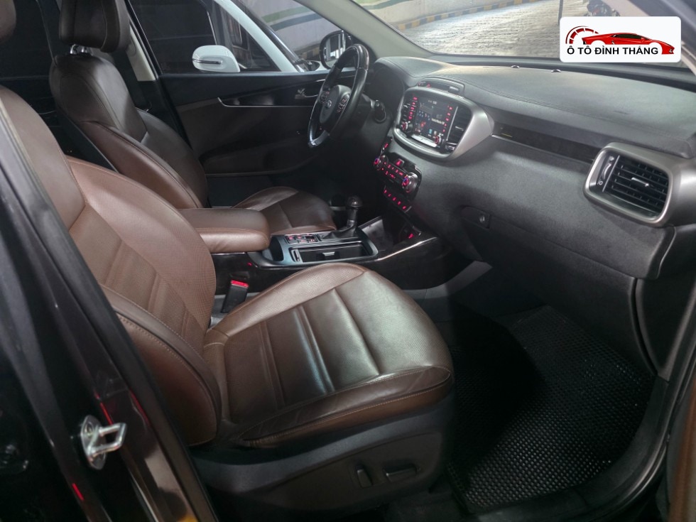 기아 올 뉴쏘렌토 디젤 2.2 4WD 노블레스 스페셜