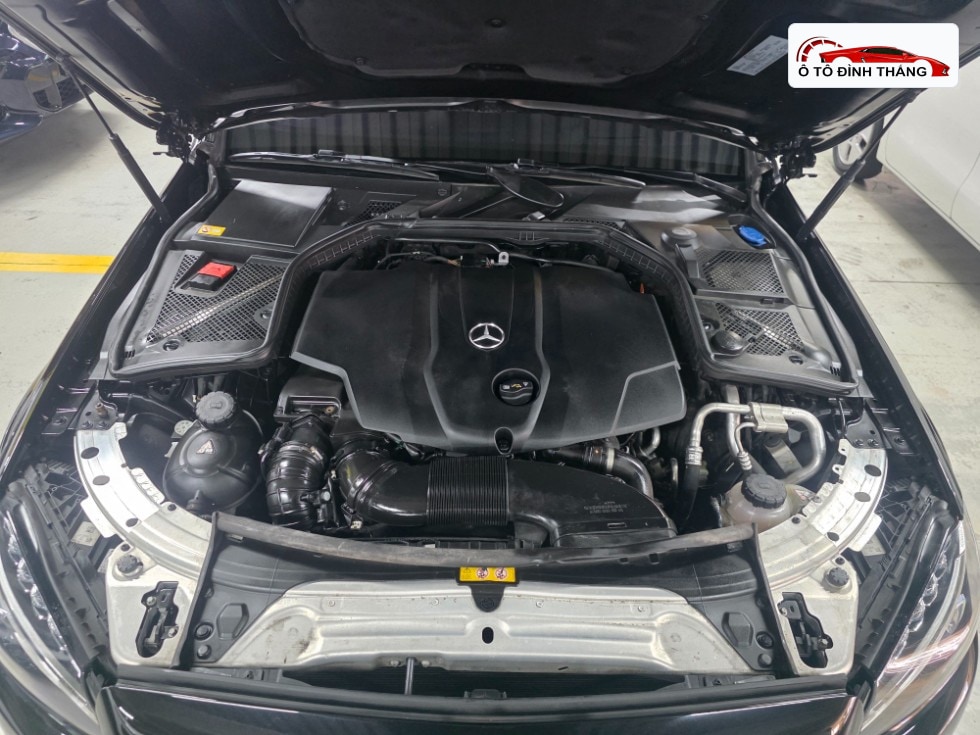벤츠 더 뉴 C클래스 C220 BlueTEC Avantgarde W205(14~)