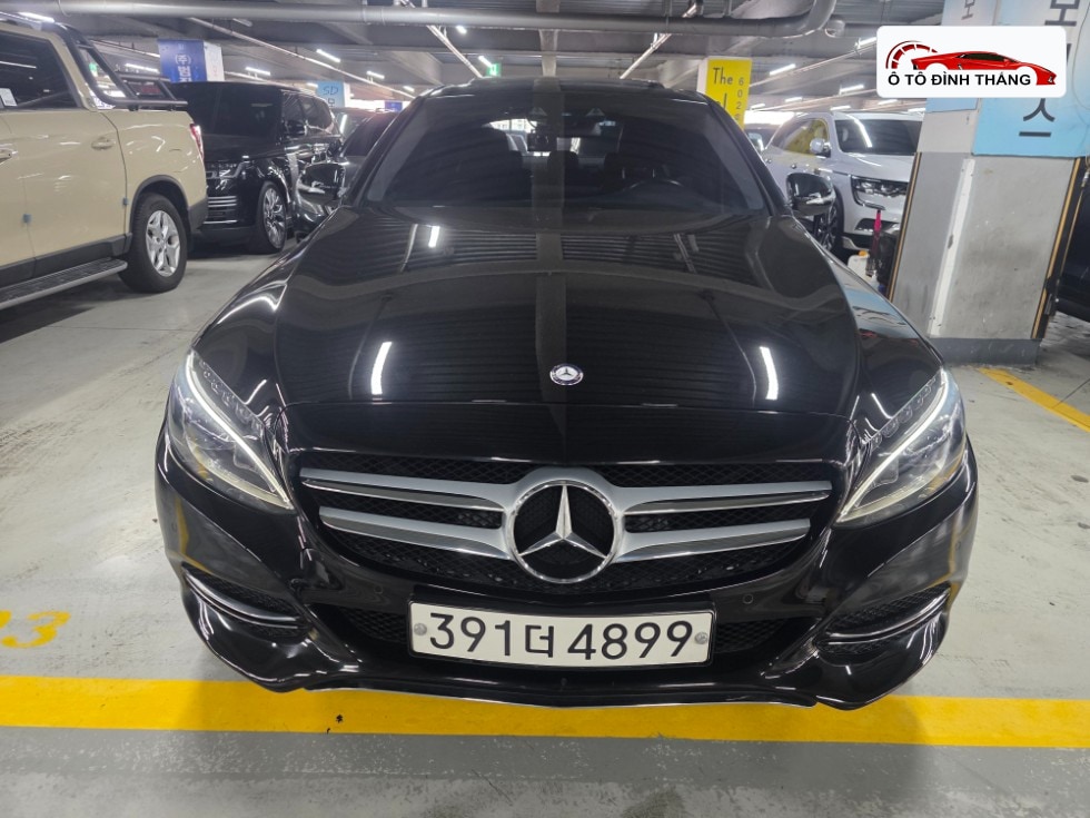 벤츠 더 뉴 C클래스 C220 BlueTEC Avantgarde W205(14~)