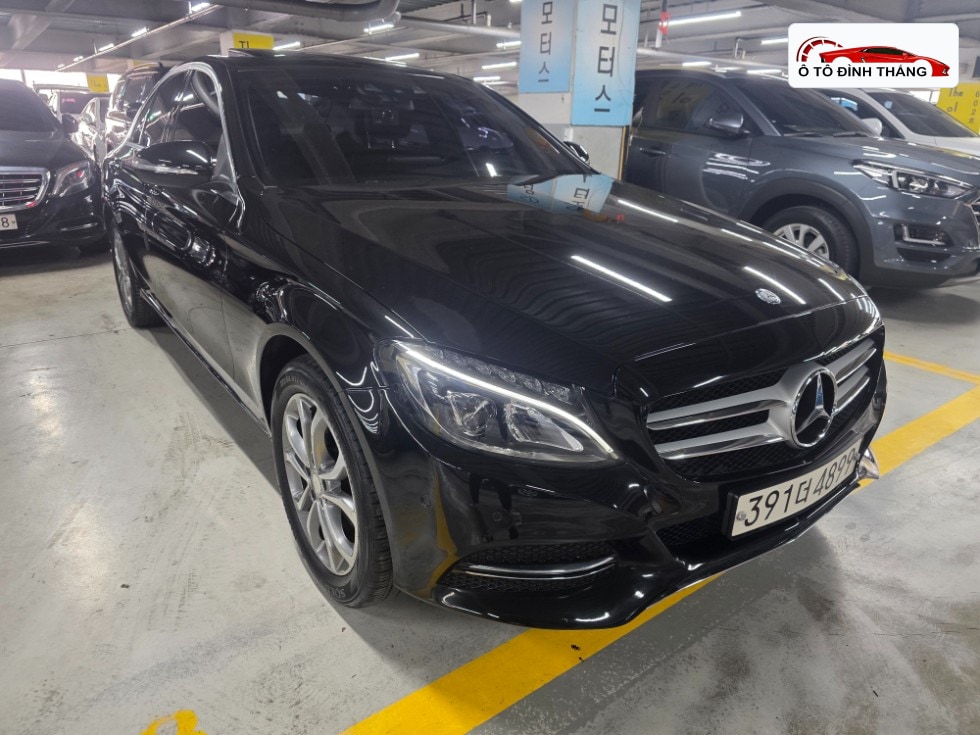 벤츠 더 뉴 C클래스 C220 BlueTEC Avantgarde W205(14~)