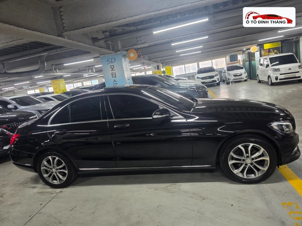 벤츠 더 뉴 C클래스 C220 BlueTEC Avantgarde W205(14~)