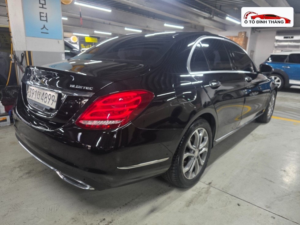 벤츠 더 뉴 C클래스 C220 BlueTEC Avantgarde W205(14~)