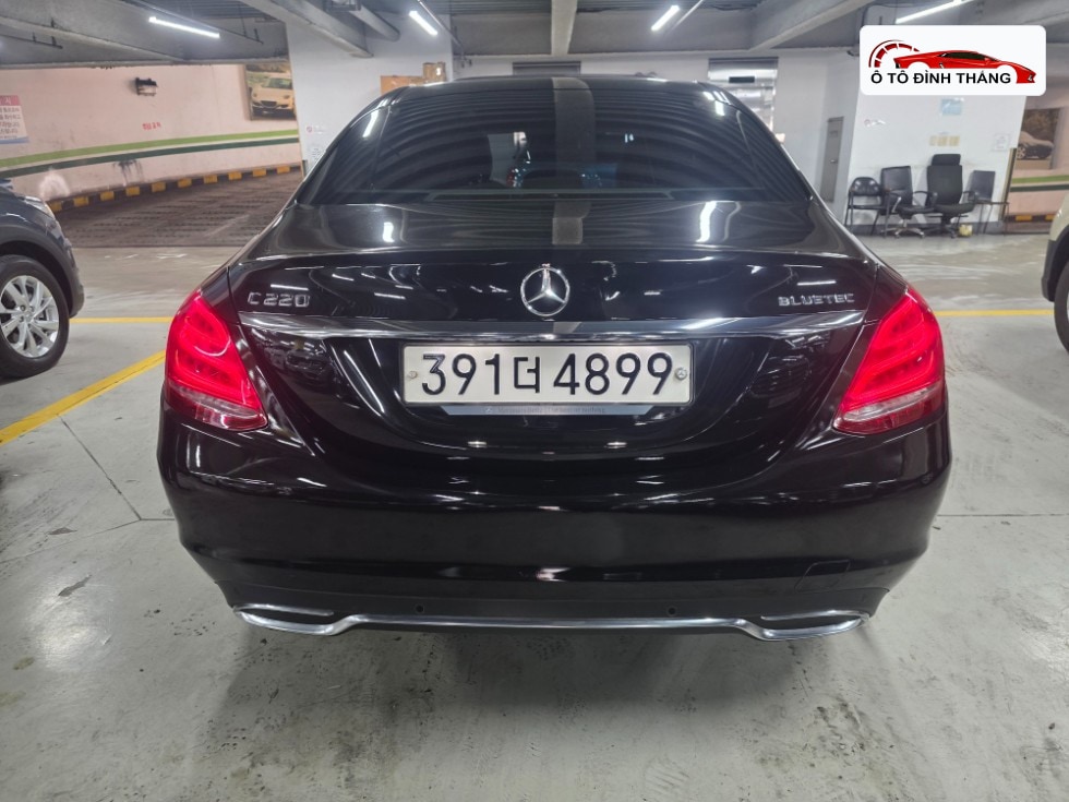 벤츠 더 뉴 C클래스 C220 BlueTEC Avantgarde W205(14~)