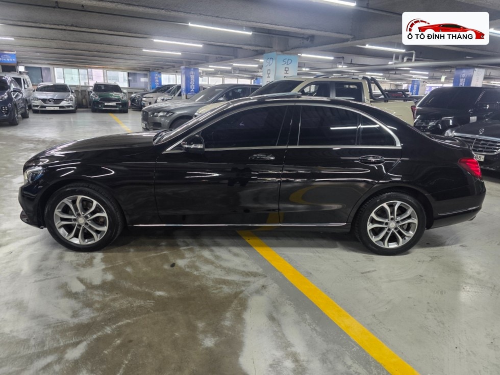 벤츠 더 뉴 C클래스 C220 BlueTEC Avantgarde W205(14~)
