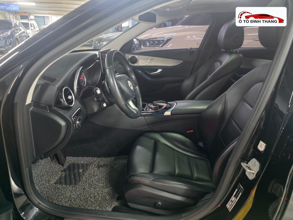 벤츠 더 뉴 C클래스 C220 BlueTEC Avantgarde W205(14~)