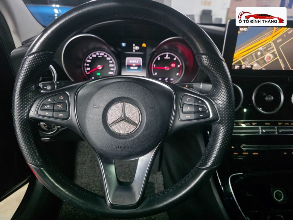 벤츠 더 뉴 C클래스 C220 BlueTEC Avantgarde W205(14~)