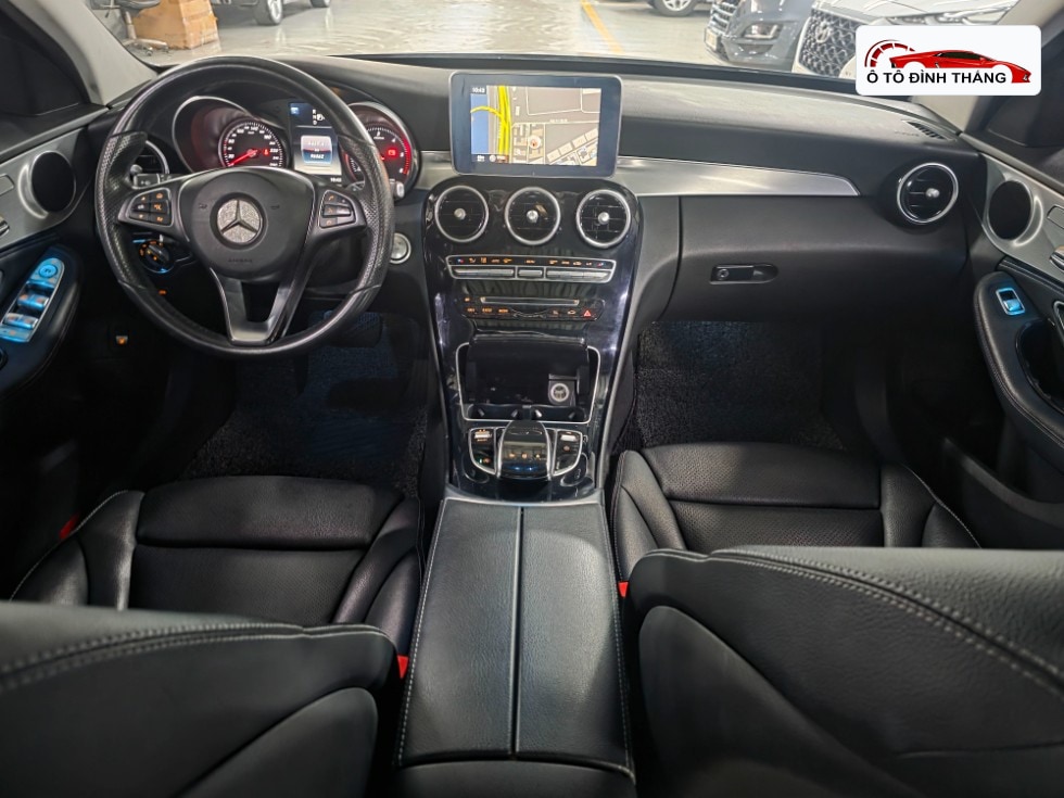벤츠 더 뉴 C클래스 C220 BlueTEC Avantgarde W205(14~)