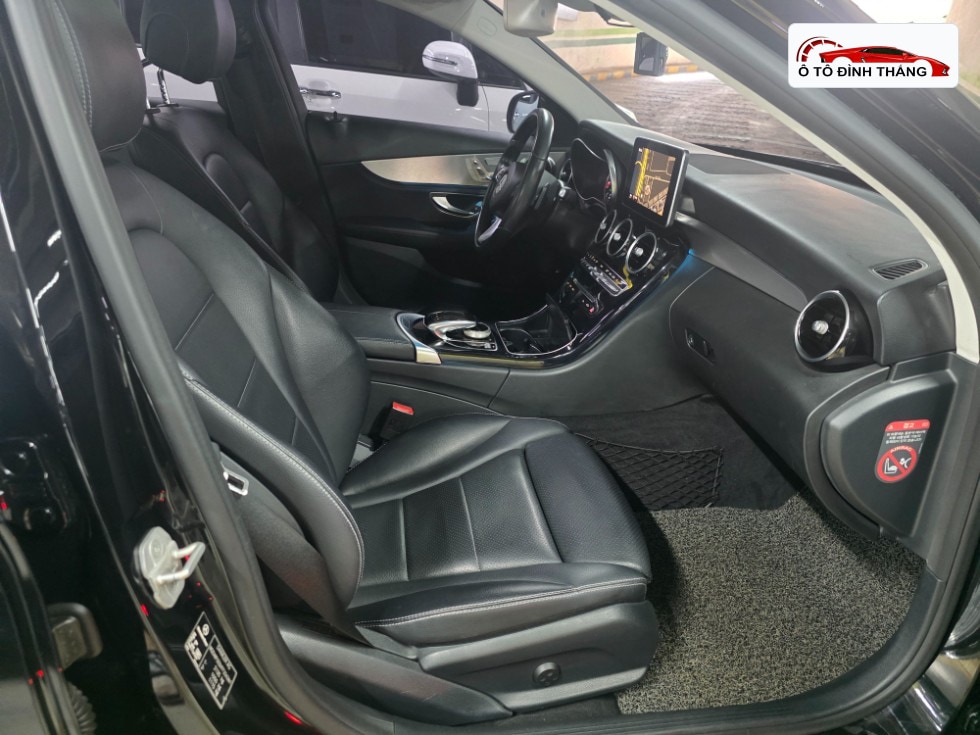벤츠 더 뉴 C클래스 C220 BlueTEC Avantgarde W205(14~)