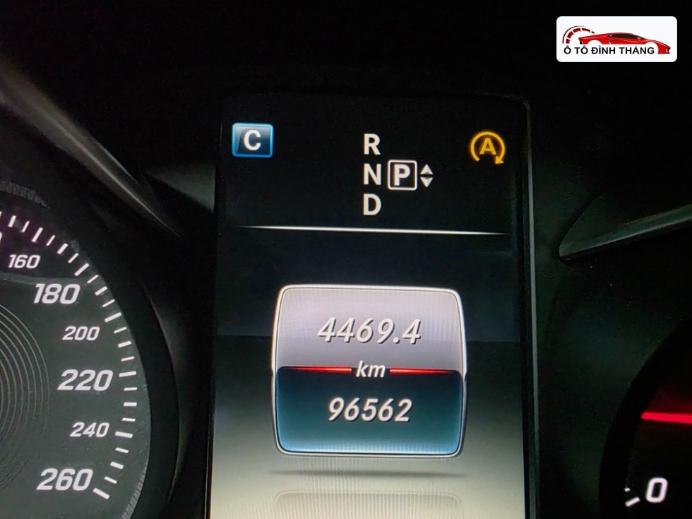 벤츠 더 뉴 C클래스 C220 BlueTEC Avantgarde W205(14~)
