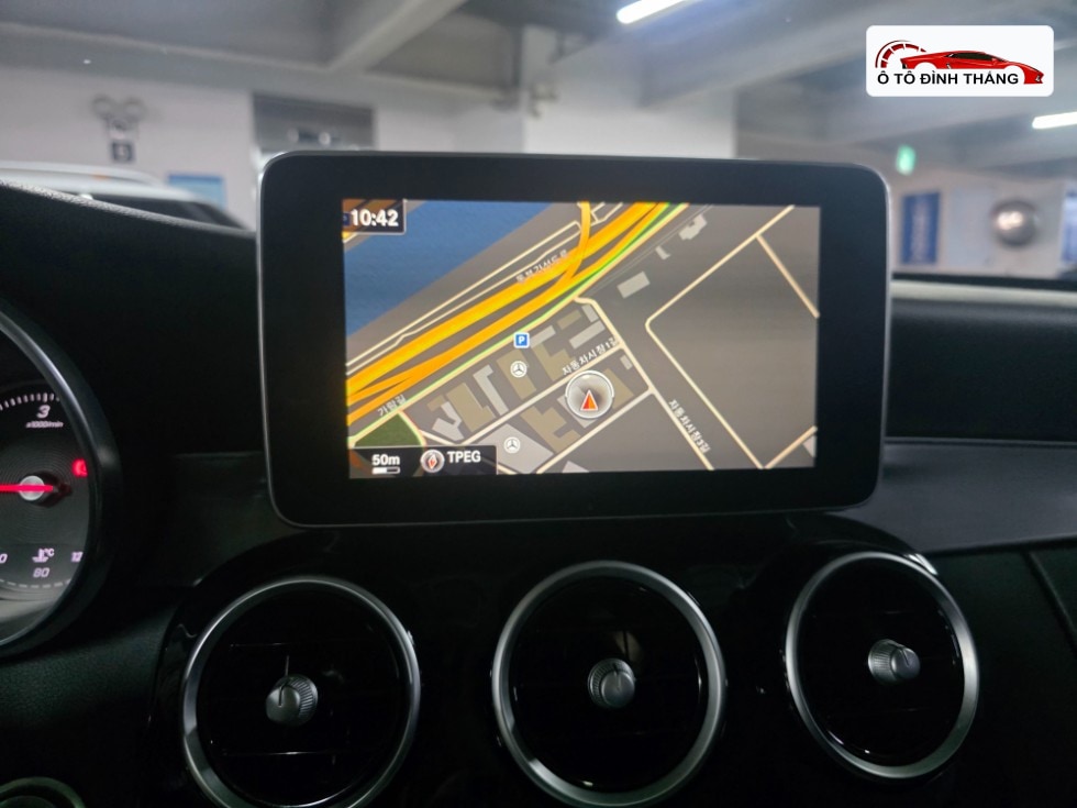 벤츠 더 뉴 C클래스 C220 BlueTEC Avantgarde W205(14~)