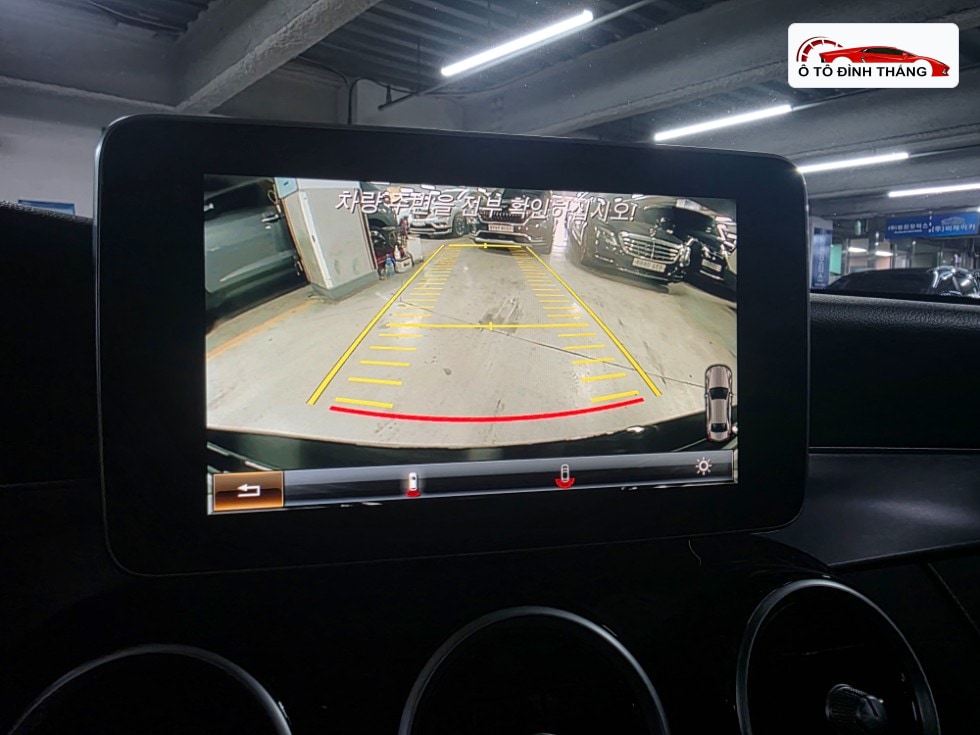 벤츠 더 뉴 C클래스 C220 BlueTEC Avantgarde W205(14~)