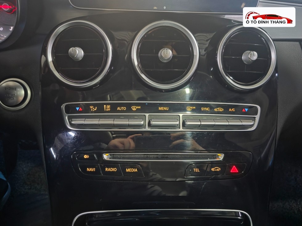 벤츠 더 뉴 C클래스 C220 BlueTEC Avantgarde W205(14~)