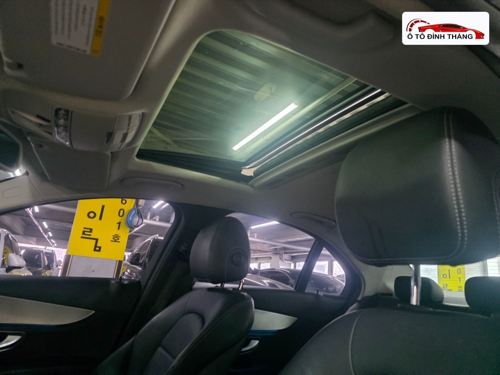 벤츠 더 뉴 C클래스 C220 BlueTEC Avantgarde W205(14~)
