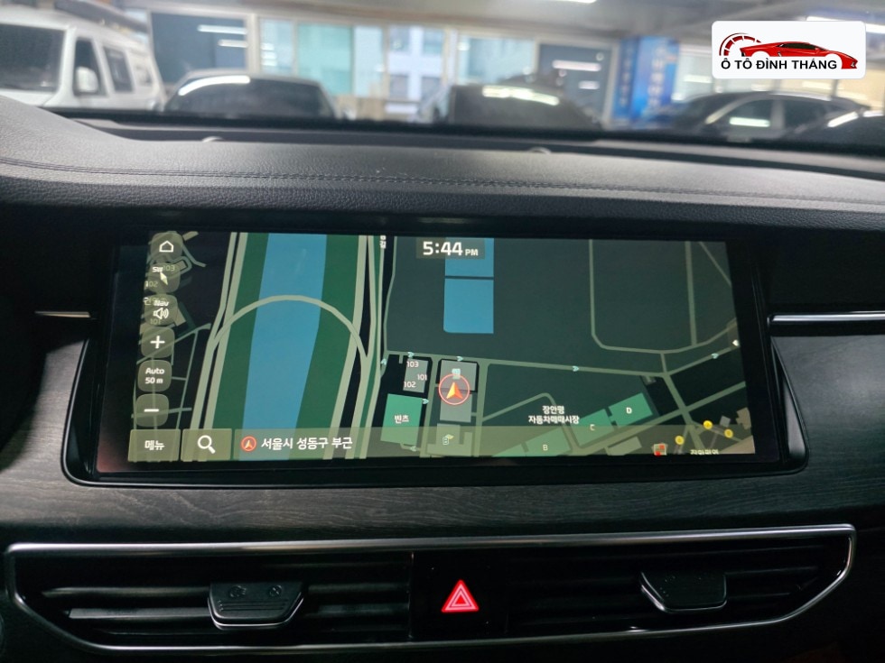 기아 K7 프리미어 2.5 GDi X 에디션