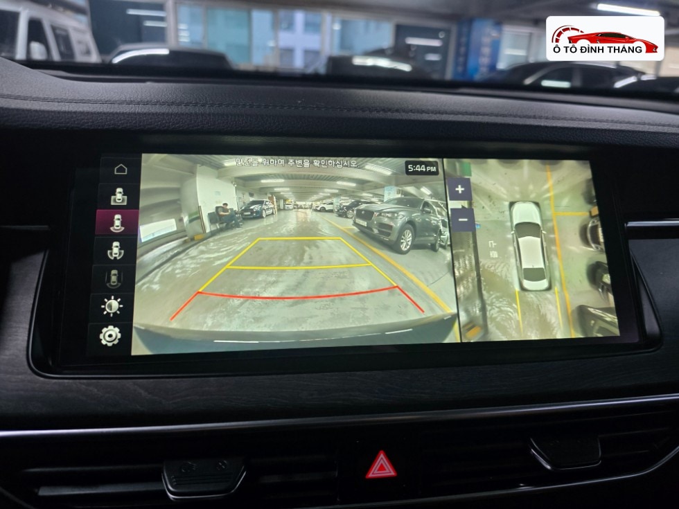 기아 K7 프리미어 2.5 GDi X 에디션