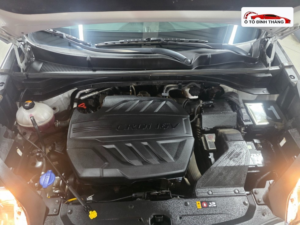 기아 스포티지 더 볼드 2.0 디젤 2WD 프레스티지