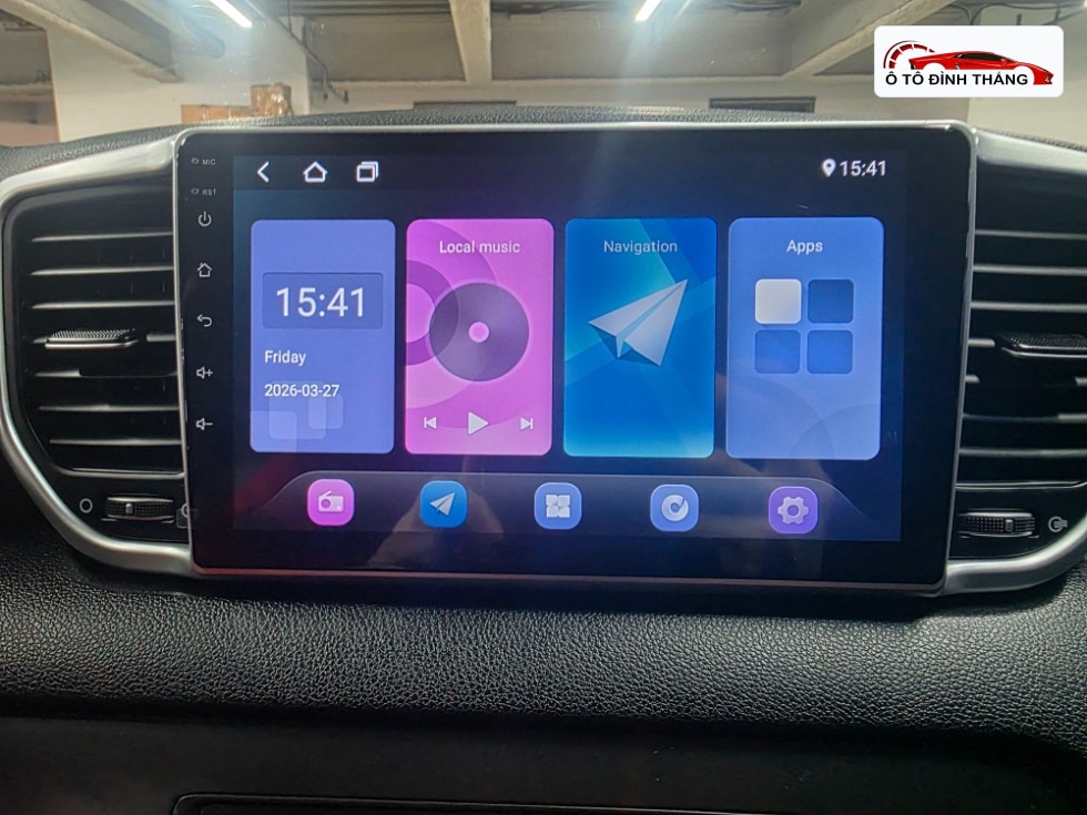 기아 스포티지 더 볼드 2.0 디젤 2WD 프레스티지