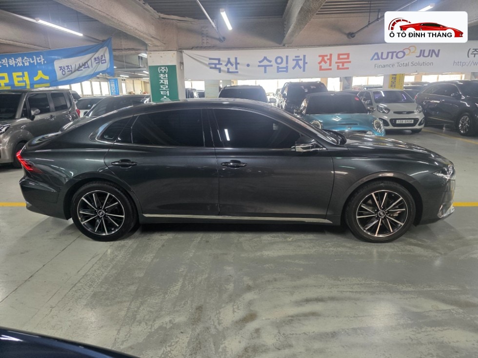 현대 더 뉴 그랜저 2.5 르블랑